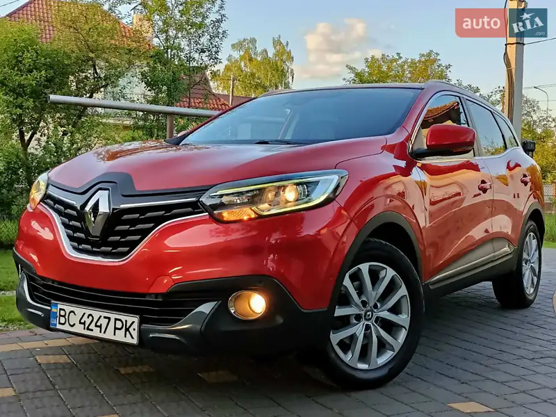 Renault Kadjar