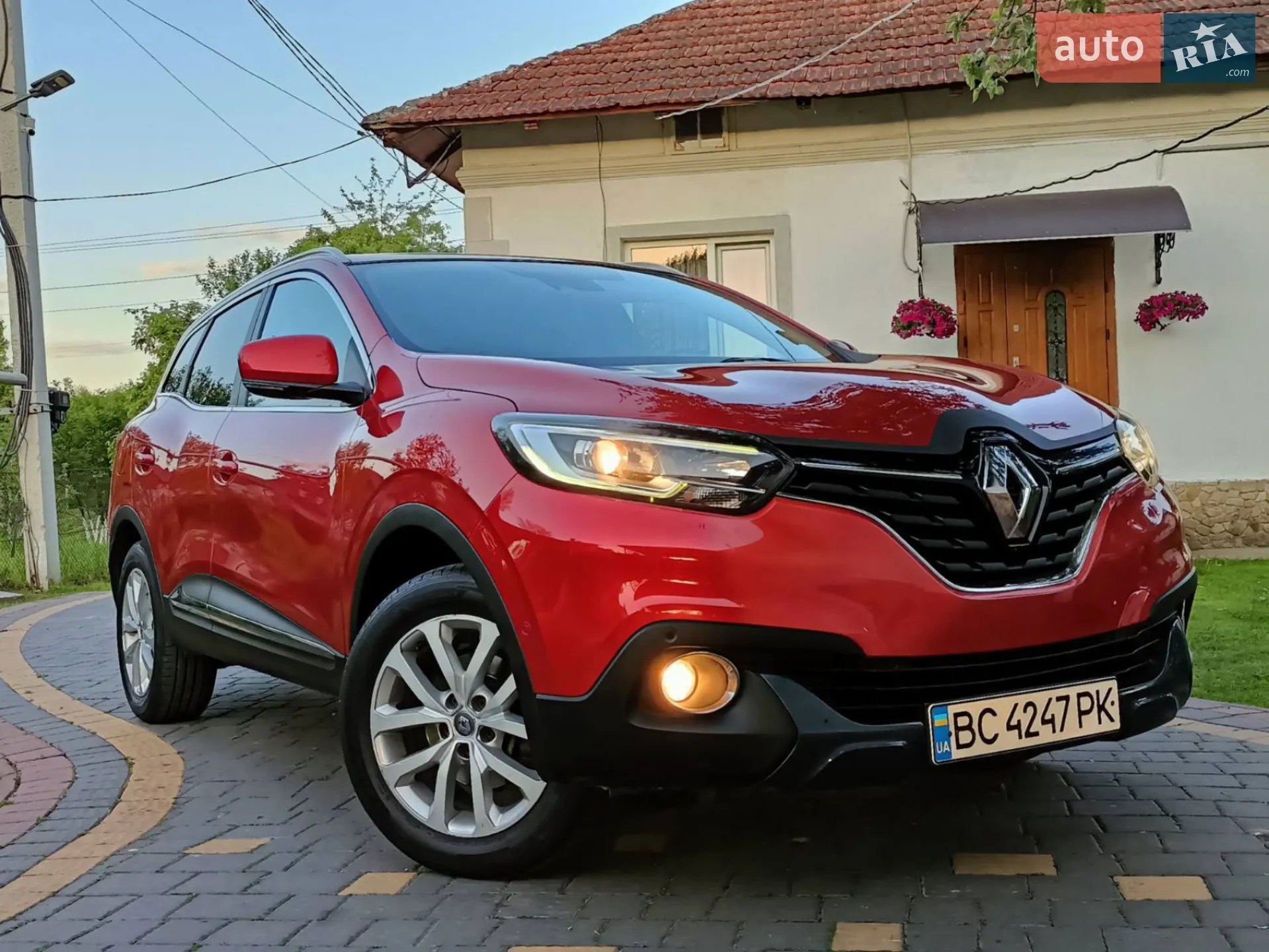 2015 Renault Kadjar - мініатюра 2