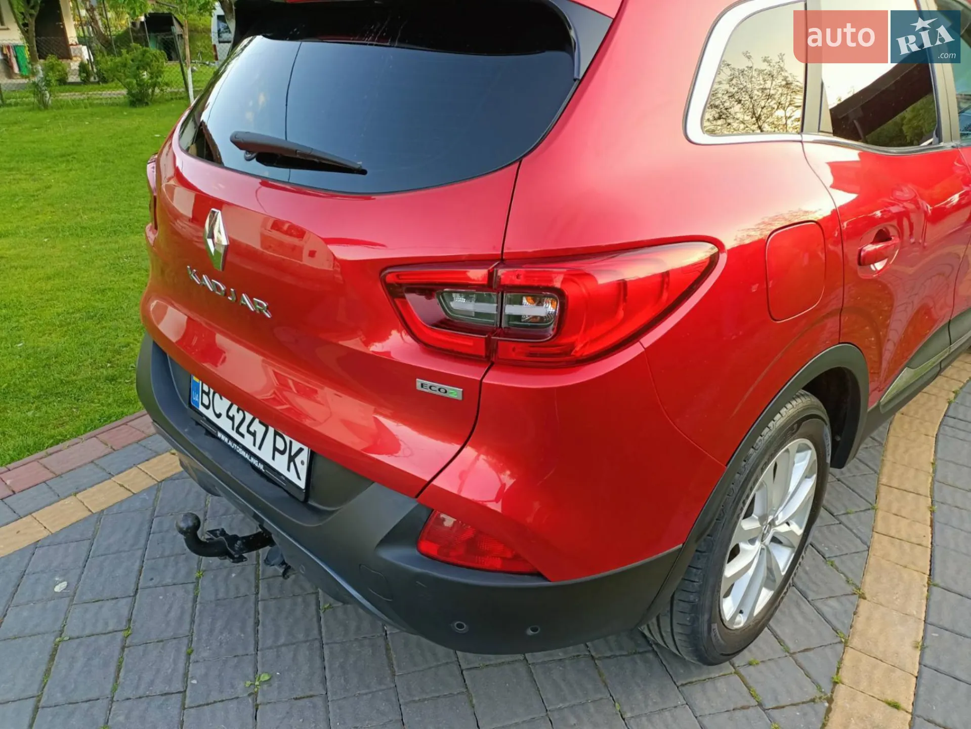 2015 Renault Kadjar - мініатюра 31