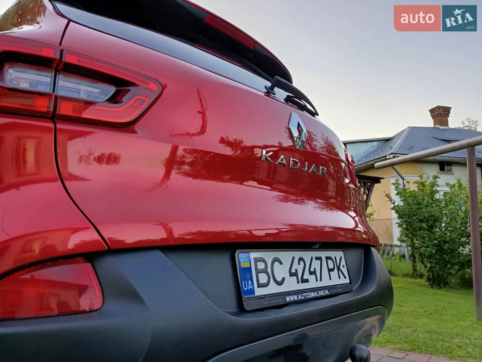 2015 Renault Kadjar - мініатюра 36