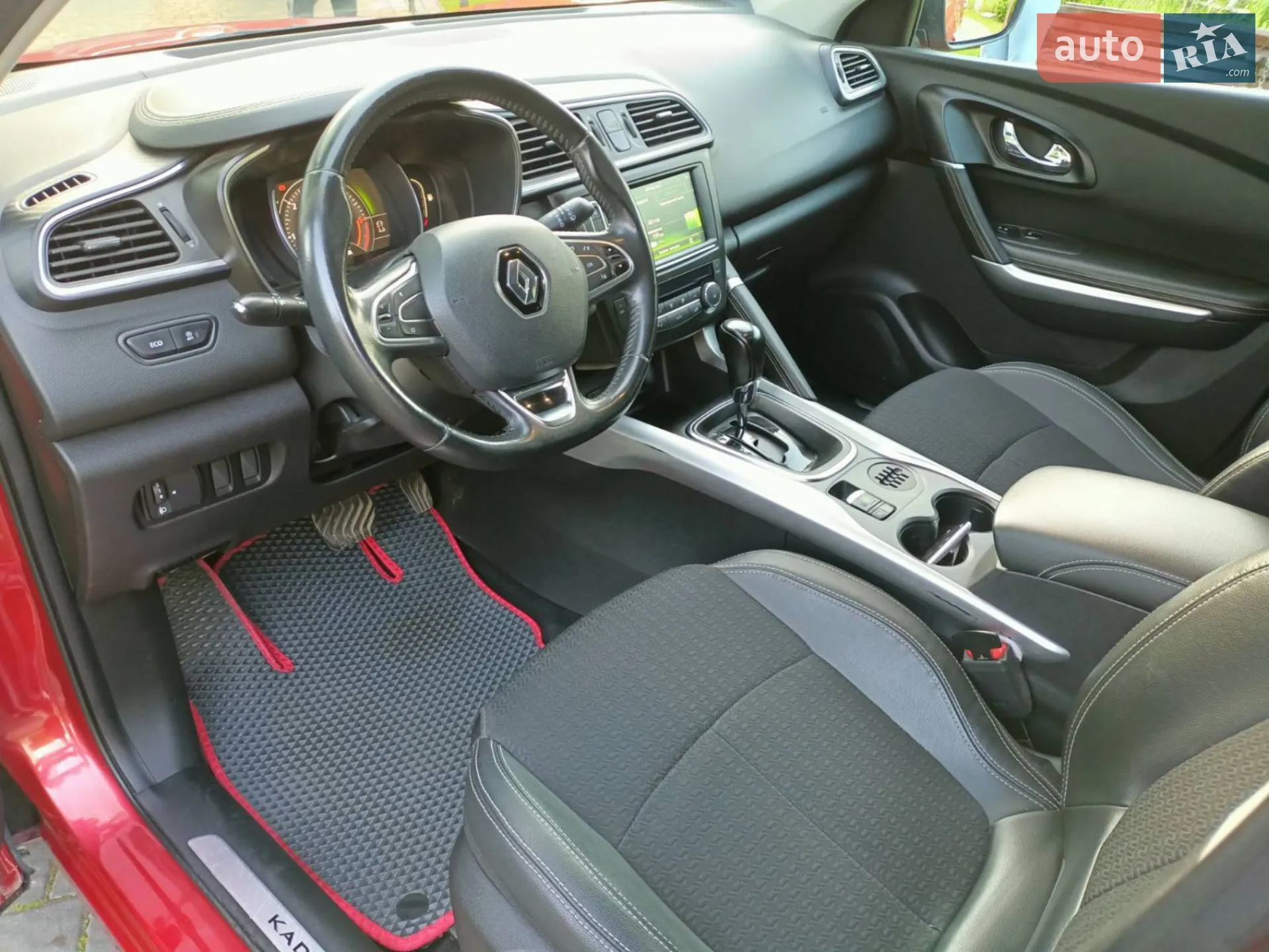 2015 Renault Kadjar - мініатюра 44