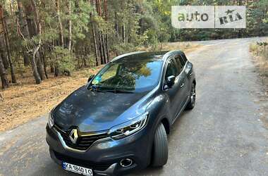 Позашляховик / Кросовер Renault Kadjar 2017 в Полтаві