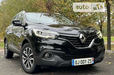 Позашляховик / Кросовер Renault Kadjar 2019 в Броварах