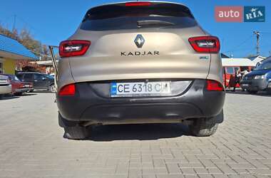 Позашляховик / Кросовер Renault Kadjar 2016 в Кельменцях