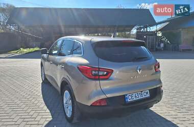 Позашляховик / Кросовер Renault Kadjar 2016 в Кельменцях