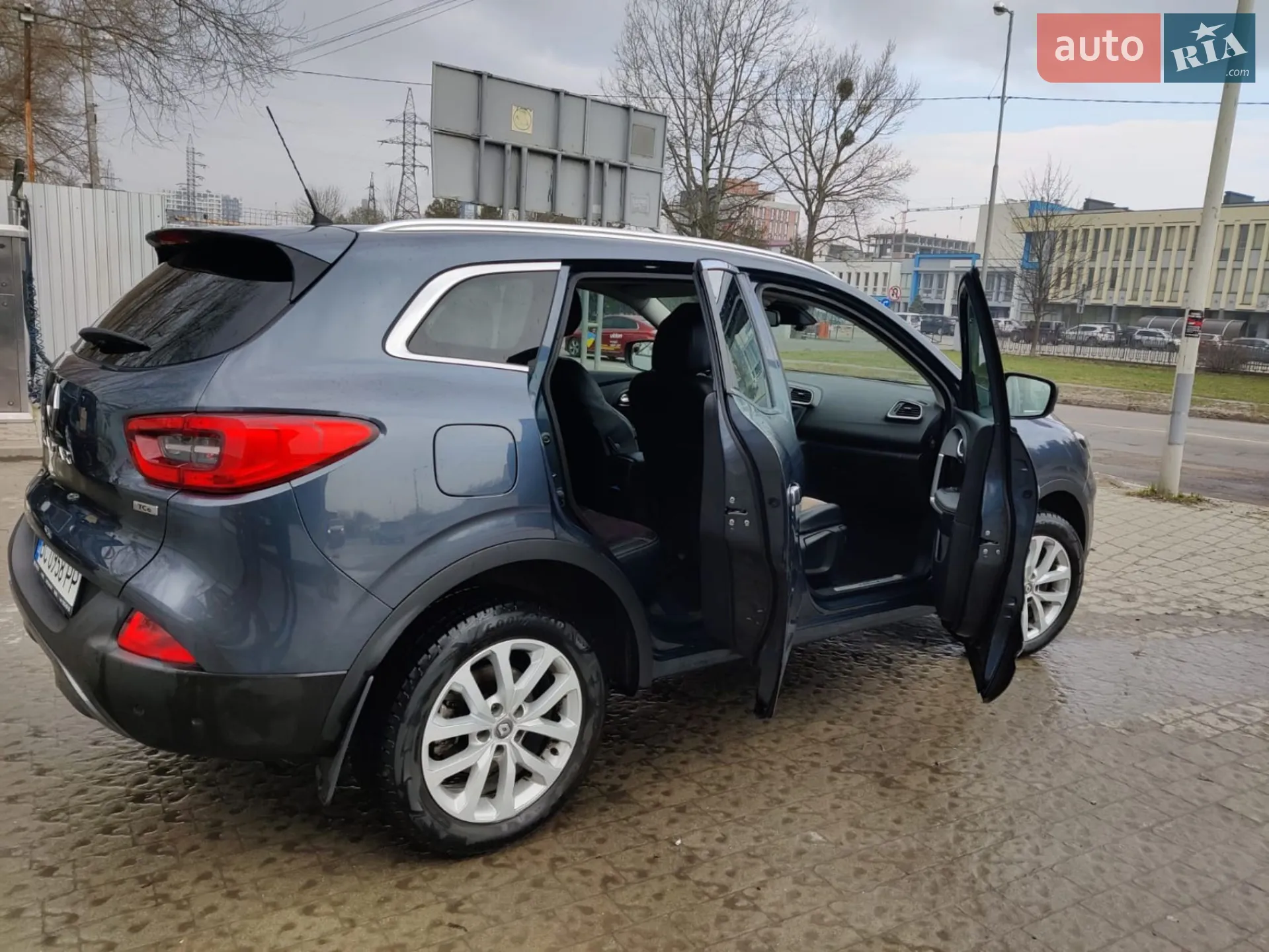 2017 Renault Kadjar - мініатюра 5
