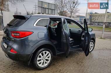 Внедорожник / Кроссовер Renault Kadjar 2017 в 