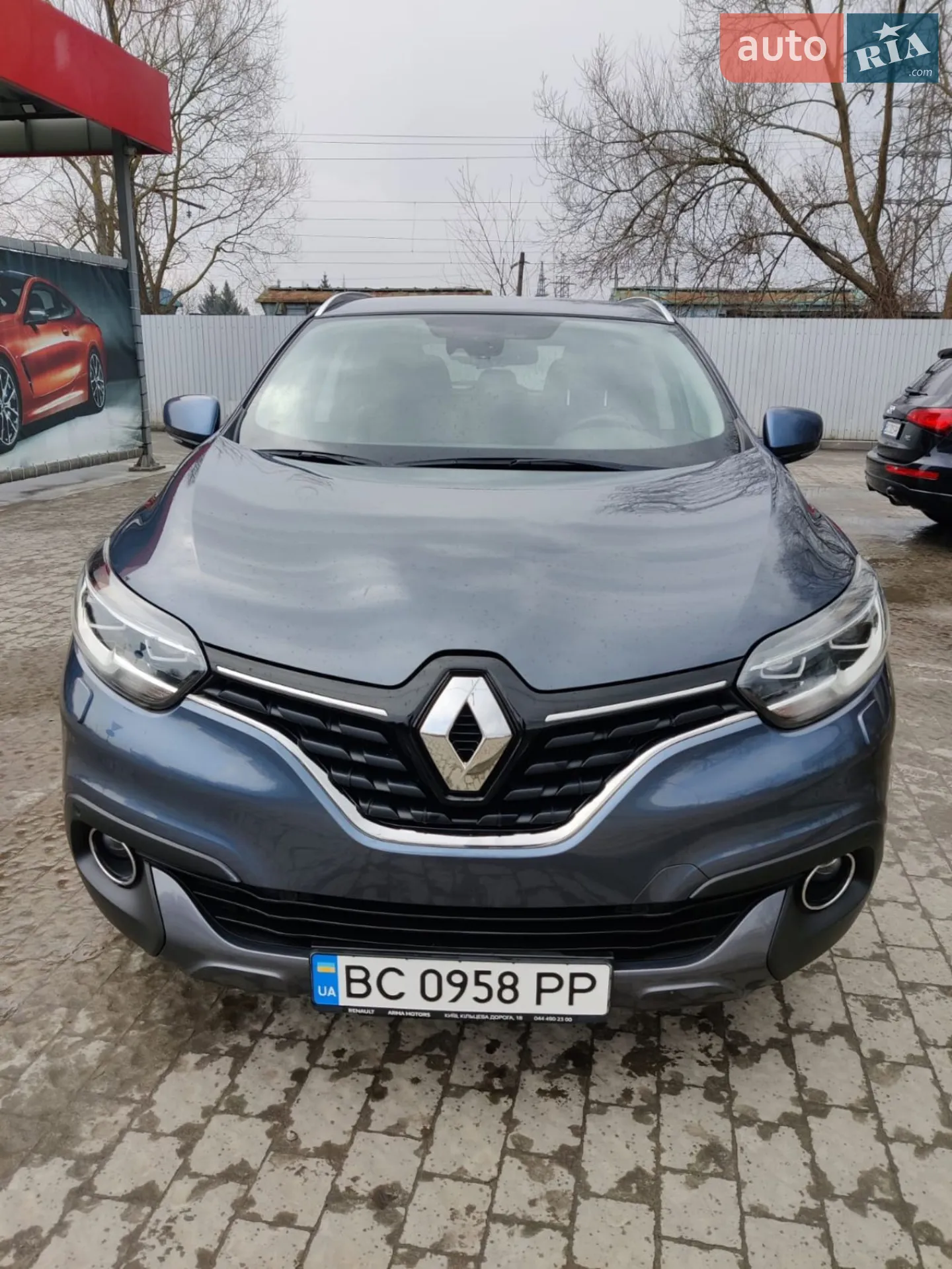 2017 Renault Kadjar - мініатюра 11
