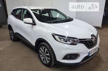 Внедорожник / Кроссовер Renault Kadjar 2020 в Киеве