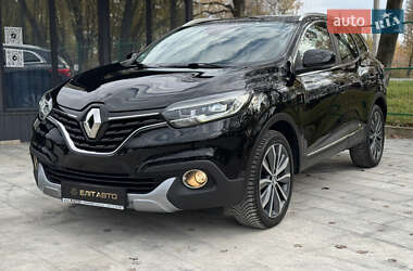 Внедорожник / Кроссовер Renault Kadjar 2016 в Ивано-Франковске