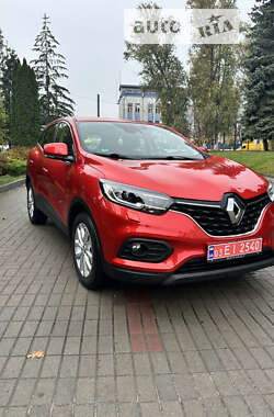 Позашляховик / Кросовер Renault Kadjar 2019 в Тернополі