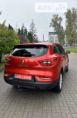 Позашляховик / Кросовер Renault Kadjar 2019 в Тернополі