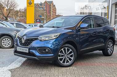 Внедорожник / Кроссовер Renault Kadjar 2019 в Виннице