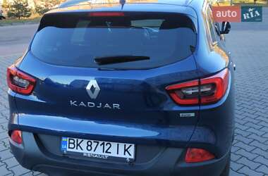 Внедорожник / Кроссовер Renault Kadjar 2017 в Дубно