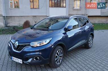 Внедорожник / Кроссовер Renault Kadjar 2017 в Дубно