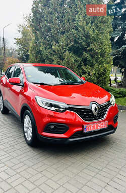 Внедорожник / Кроссовер Renault Kadjar 2019 в Тернополе