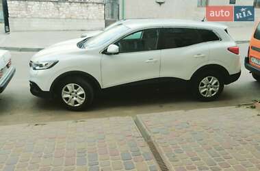 Позашляховик / Кросовер Renault Kadjar 2017 в 