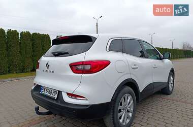 Внедорожник / Кроссовер Renault Kadjar 2019 в Дунаевцах