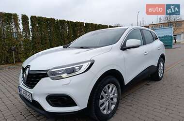 Внедорожник / Кроссовер Renault Kadjar 2019 в Дунаевцах