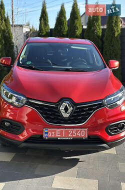 Позашляховик / Кросовер Renault Kadjar 2019 в Тернополі