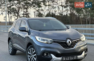 Внедорожник / Кроссовер Renault Kadjar 2015 в Ровно