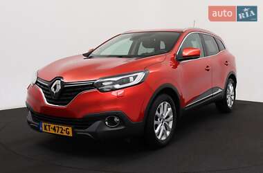 Внедорожник / Кроссовер Renault Kadjar 2016 в Луцке