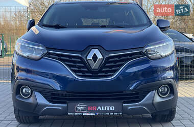 Внедорожник / Кроссовер Renault Kadjar 2018 в Бердичеве