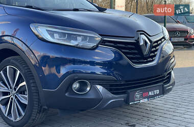 Внедорожник / Кроссовер Renault Kadjar 2018 в Бердичеве