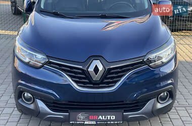 Внедорожник / Кроссовер Renault Kadjar 2018 в Бердичеве