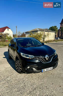 Позашляховик / Кросовер Renault Kadjar 2017 в Вараші