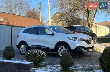 Внедорожник / Кроссовер Renault Kadjar 2016 в Ровно