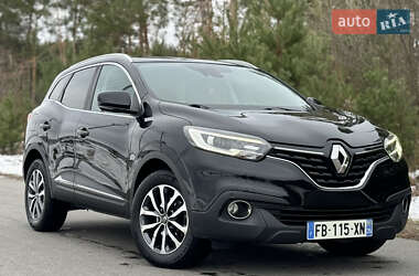 Внедорожник / Кроссовер Renault Kadjar 2019 в Броварах