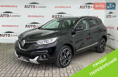 Внедорожник / Кроссовер Renault Kadjar 2018 в Львове