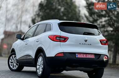 Внедорожник / Кроссовер Renault Kadjar 2019 в Дрогобыче