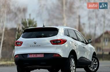 Внедорожник / Кроссовер Renault Kadjar 2019 в Дрогобыче