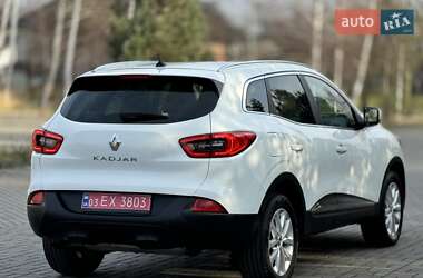 Внедорожник / Кроссовер Renault Kadjar 2019 в Дрогобыче