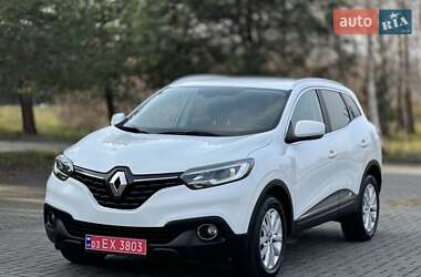 Внедорожник / Кроссовер Renault Kadjar 2019 в Дрогобыче