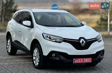 Внедорожник / Кроссовер Renault Kadjar 2019 в Дрогобыче