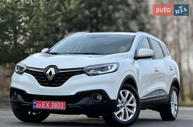 Внедорожник / Кроссовер Renault Kadjar 2019 в Дрогобыче