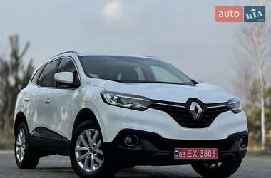 Позашляховик / Кросовер Renault Kadjar 2019 в Дрогобичі