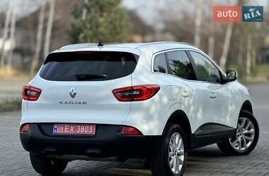 Внедорожник / Кроссовер Renault Kadjar 2019 в Дрогобыче