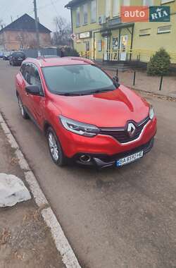 Позашляховик / Кросовер Renault Kadjar 2015 в Олександрії