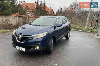 Позашляховик / Кросовер Renault Kadjar 2016 в Вінниці