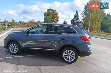 Позашляховик / Кросовер Renault Kadjar 2020 в Києві