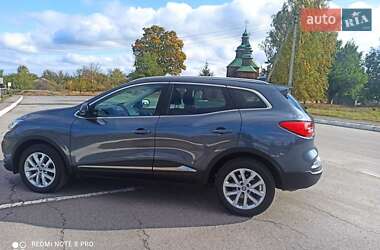 Позашляховик / Кросовер Renault Kadjar 2020 в Києві