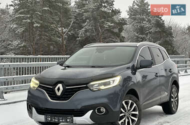 Внедорожник / Кроссовер Renault Kadjar 2015 в Ровно