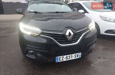 Внедорожник / Кроссовер Renault Kadjar 2018 в Дубно