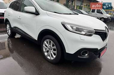 Внедорожник / Кроссовер Renault Kadjar 2017 в Луцке