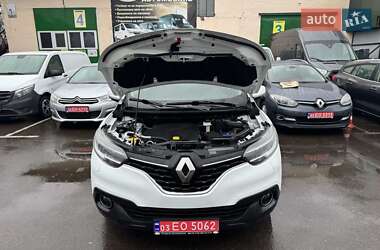 Внедорожник / Кроссовер Renault Kadjar 2017 в Луцке