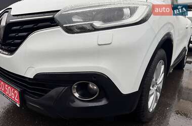 Внедорожник / Кроссовер Renault Kadjar 2017 в Луцке